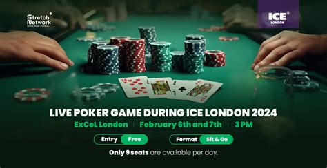 live poker london